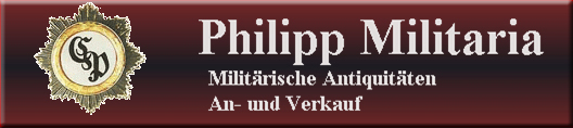 Philipp Militaria